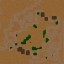 The Surf Trip Deathmatch v1.4 - Warcraft 3 Custom map: Mini map