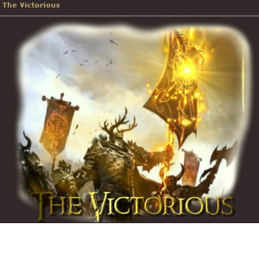 The Victorious 1.9 - Warcraft 3: Custom Map avatar