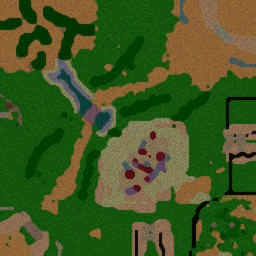 The war arena 2 - Warcraft 3: Custom Map avatar