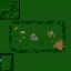 The War of Heroes Part.2 v0.1b AI - Warcraft 3 Custom map: Mini map