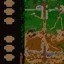The Warsong Gulch 2.0.1 - Warcraft 3 Custom map: Mini map