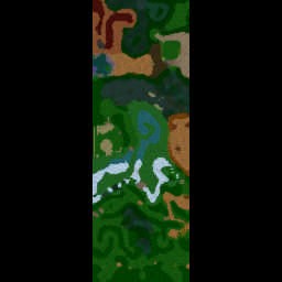 The way of martial art 4.0 -1player - Warcraft 3: Custom Map avatar