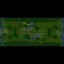 TheBladeWaY CTF 1.04b - Warcraft 3 Custom map: Mini map