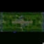 TheBladeWaY CTF 1.09 BETA - Warcraft 3 Custom map: Mini map