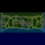 TheBladeWaY CTF 1.10 BETA - Warcraft 3 Custom map: Mini map