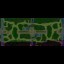 TheBladeWaY CTF 1.11b BETA - Warcraft 3 Custom map: Mini map