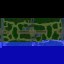 TheBladeWaY CTF 1.12 BETA - Warcraft 3 Custom map: Mini map