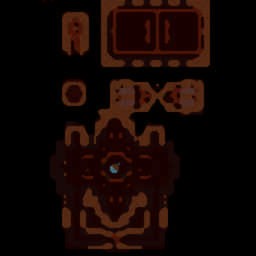 Theramore Tournament - Warcraft 3: Mini map