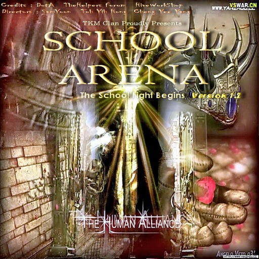 TKM extension : School Arena V1.2c - Warcraft 3: Custom Map avatar