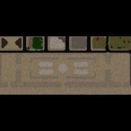 TKM extension : School Arena V1.2c - Warcraft 3: Mini map