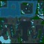 Tolist's Arena 1.7b FFA - Warcraft 3 Custom map: Mini map