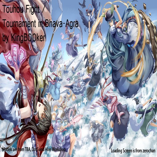 Touhou Fight V4.00d - Warcraft 3: Custom Map avatar