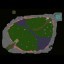 Touhou Gensokyo Arena V.1.0b - Warcraft 3 Custom map: Mini map
