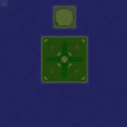 Touhou Tournament V2.50 - Warcraft 3: Mini map