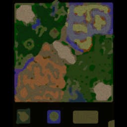 Train Arena Reborn v0.4b - Warcraft 3: Custom Map avatar