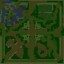 Train Arena v0.1 - Warcraft 3 Custom map: Mini map