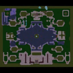 tricuong - Warcraft 3: Mini map