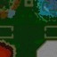 Tropa Fight v1.7 - Warcraft 3 Custom map: Mini map