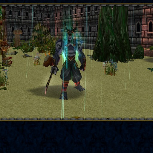 Tropic Hero Arena V1.2Br - Warcraft 3: Custom Map avatar