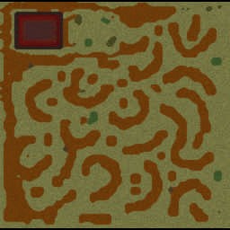 Tropic Hero Arena V1.2Br - Warcraft 3: Mini map