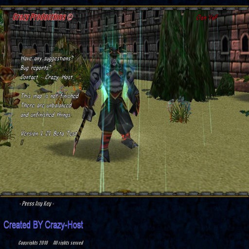 Tropical Hero Arena 1.2Cr - Warcraft 3: Custom Map avatar