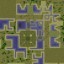 Tropical Hero Wars Beta v5.2a - Warcraft 3 Custom map: Mini map