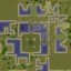 Tropical Hero Wars Beta v5.3 - Warcraft 3 Custom map: Mini map