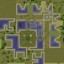 Tropical Hero Wars Beta v6.0 - Warcraft 3 Custom map: Mini map