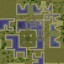 Tropical Hero Wars Beta v6.1a - Warcraft 3 Custom map: Mini map
