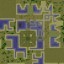 Tropical Hero Wars Beta v7.0b - Warcraft 3 Custom map: Mini map