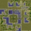 Tropical Hero Wars Beta v7.1a - Warcraft 3 Custom map: Mini map