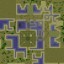Tropical Hero Wars Beta v7.2 - Warcraft 3 Custom map: Mini map