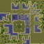 Tropical Hero Wars Beta v7.2b - Warcraft 3 Custom map: Mini map