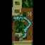 Tropick Arena Warcraft 3: Map image