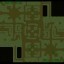 Tru's Capture The Flag v1.1 - Warcraft 3 Custom map: Mini map