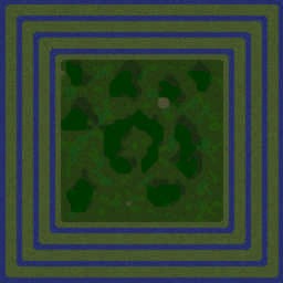 Tsukuyomi's Mirror - Warcraft 3: Mini map