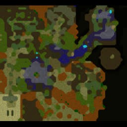 Turtle Arena v1r - Warcraft 3: Custom Map avatar