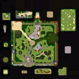 U9 Anime RvN Fight v0.4 - Warcraft 3: Custom Map avatar