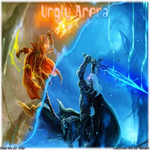 Ugly Arena - Warcraft 3: Custom Map avatar