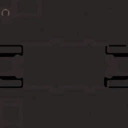 Ugly Arena - Warcraft 3: Mini map