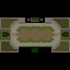 Ultimate Battle!(Arena) v.9 - Warcraft 3 Custom map: Mini map