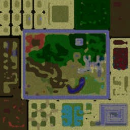 Ultimate Chaos Arena v1.1 - Warcraft 3: Custom Map avatar