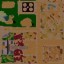 Ultimate Deathmatch v.3.02 - Warcraft 3 Custom map: Mini map