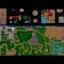 Ultimate Dragonball V5.6h - Warcraft 3 Custom map: Mini map