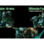 Ultimate Fusion Arena Warcraft 3: Map image