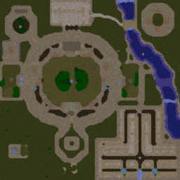 Ultimate Hero Arena - Warcraft 3: Custom Map avatar