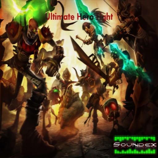 Ultimate Hero Fight (UHF) - Warcraft 3: Custom Map avatar