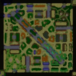 Ultimate Ninja StormV1.6 - Warcraft 3: Custom Map avatar