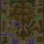 Undead Arena Warcraft 3: Map image