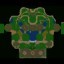 Universe of Elements: Arena Warcraft 3: Map image